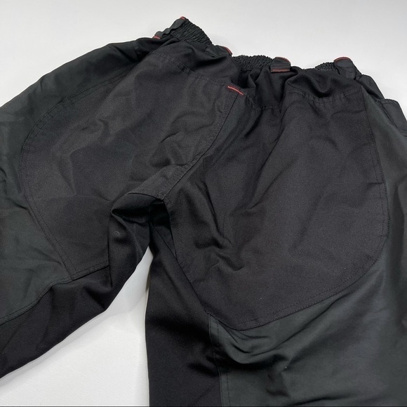 Cycling Shorts Urban Cycling Apparel Black Bike Cargo Hiking Camping Outdoor - Picture 7 of 12